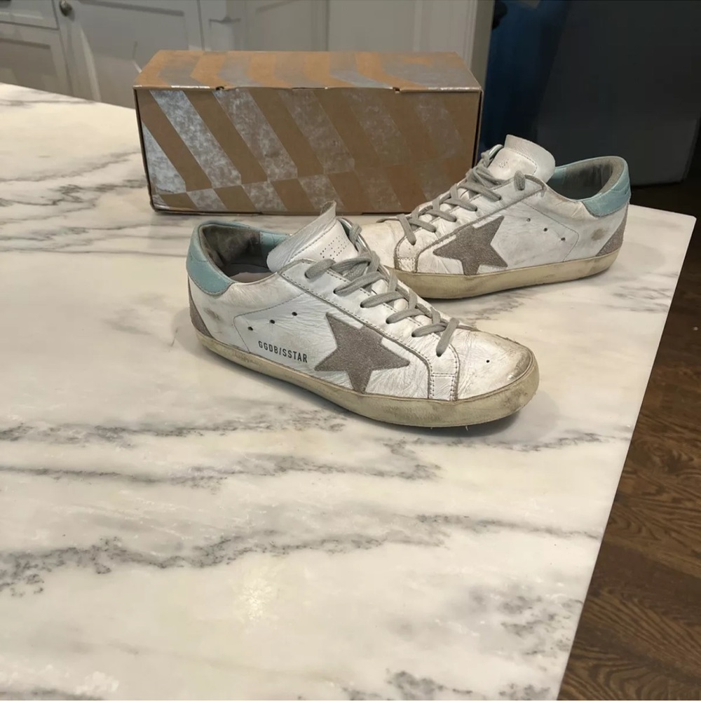 Authentic golden goose sneakers 36 womens
